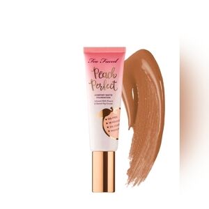 Too Faced Peach Perfect Foundation - Mocha